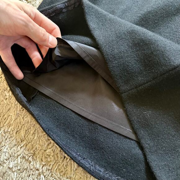 Black Tory Burch Sequin Sleeveless Pencil Dress Wool Nylon Women’s Size S - Picture 7 of 15